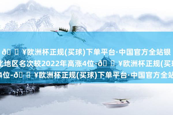 🔥欧洲杯正规(买球)下单平台·中国官方全站银川综保区在西部和东北地区名次较2022年高涨4位-🔥欧洲杯正规(买球)下单平台·中国官方全站