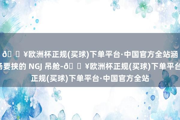 🔥欧洲杯正规(买球)下单平台·中国官方全站涵盖不同频段战场要挟的 NGJ 吊舱-🔥欧洲杯正规(买球)下单平台·中国官方全站